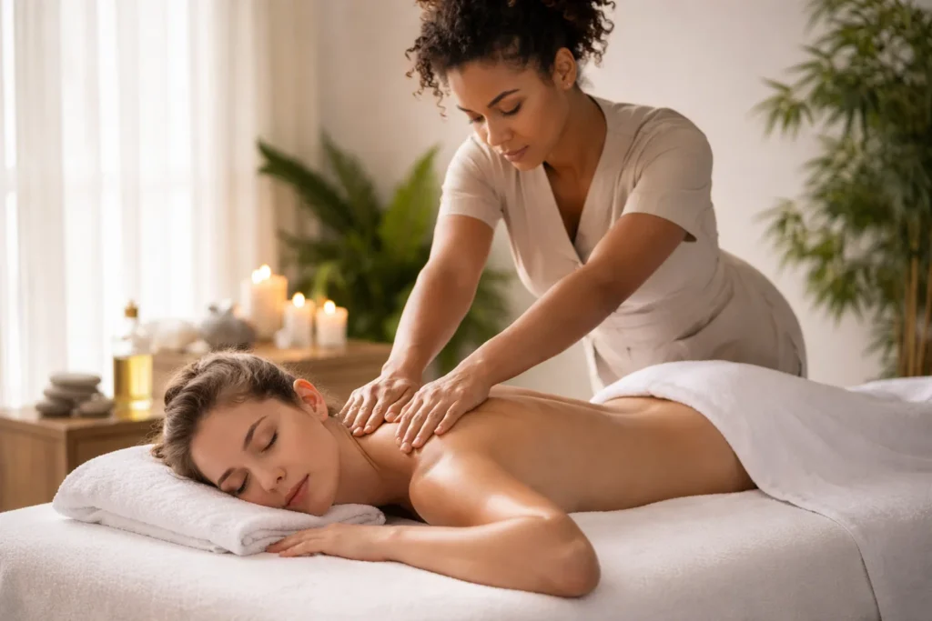 Conditions Treated with Deep Tissue Massage