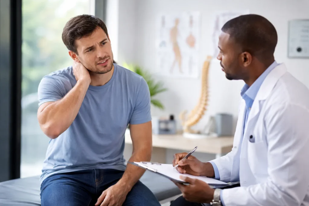 Describe Where the Pain Is Located—and Where It Travels