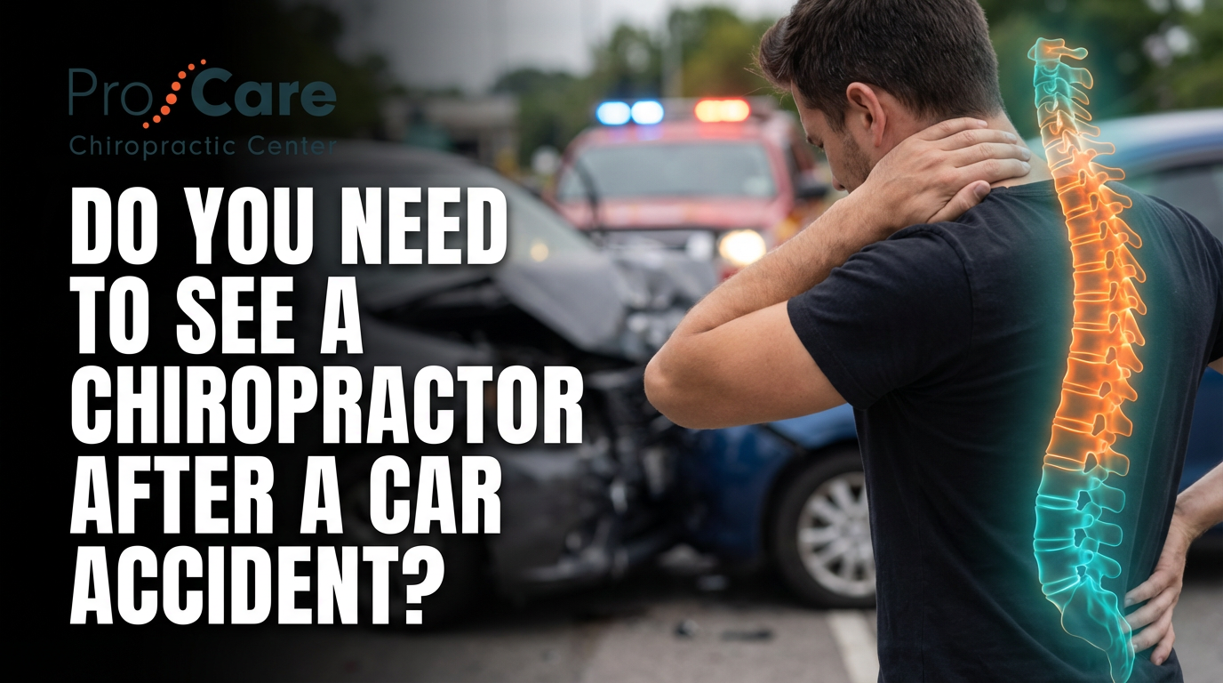 car accident chiropractor in Portland