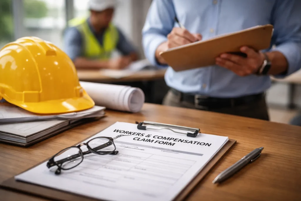 Documentation The Key to a Smooth Workers’ Comp Process