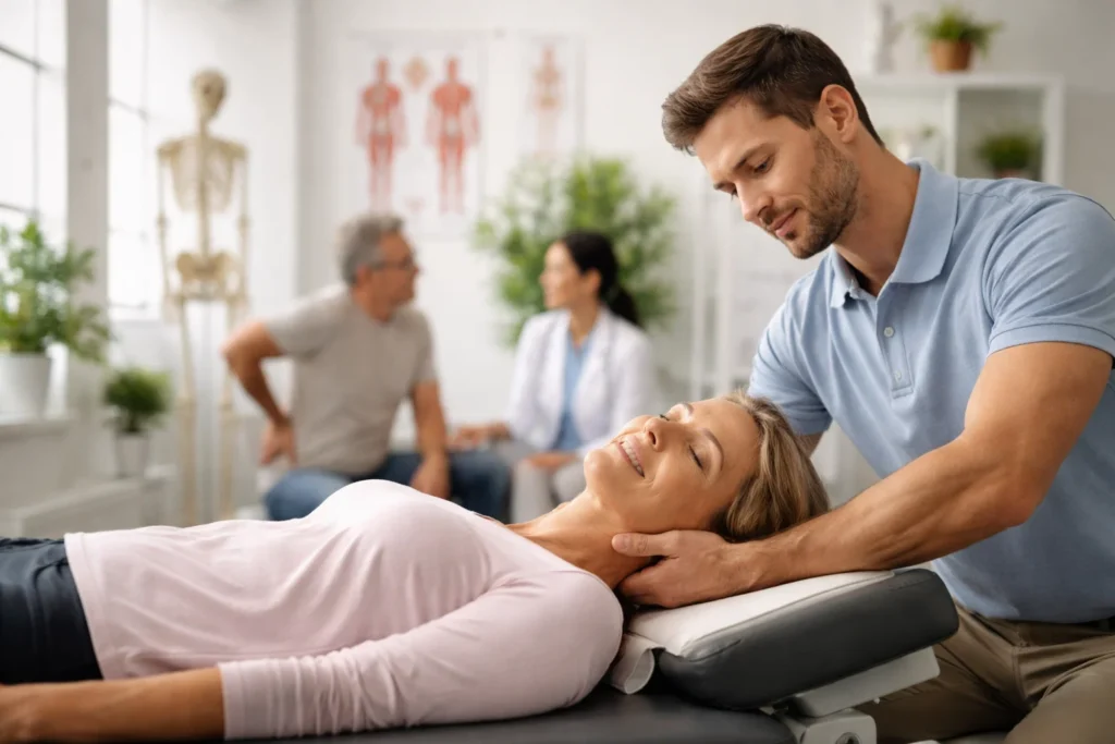 Early Chiropractic Care Prevents Escalation