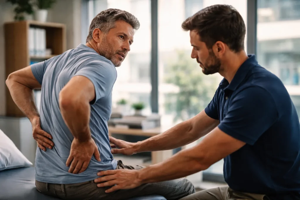 auto accident chiropractor in Sherwood