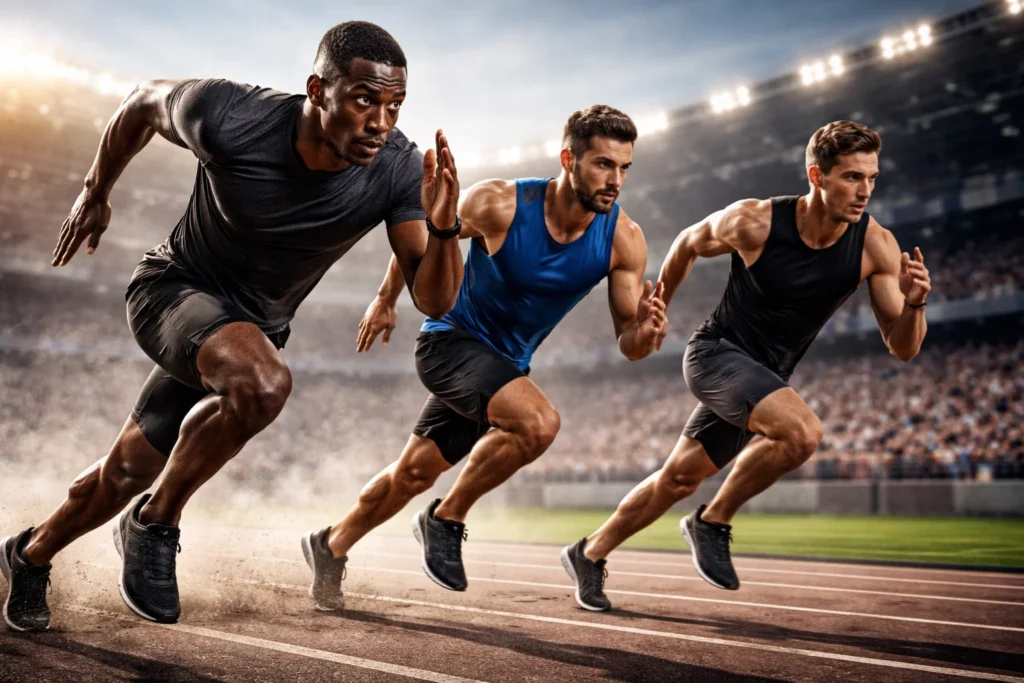 Enhanced Athletic Performance