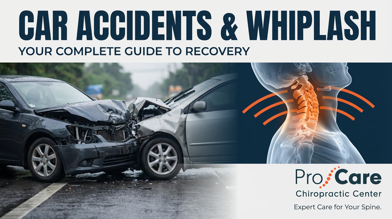whiplash after a car accident