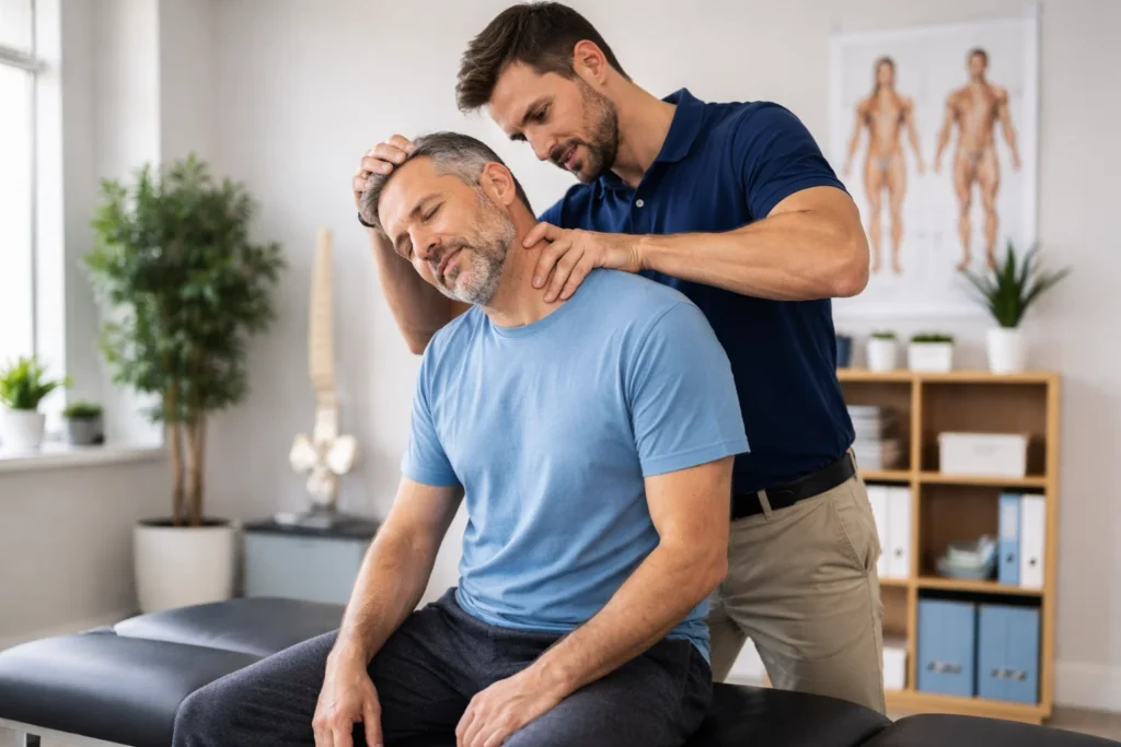Evidence-Based Persistent Neck Pain Treatment