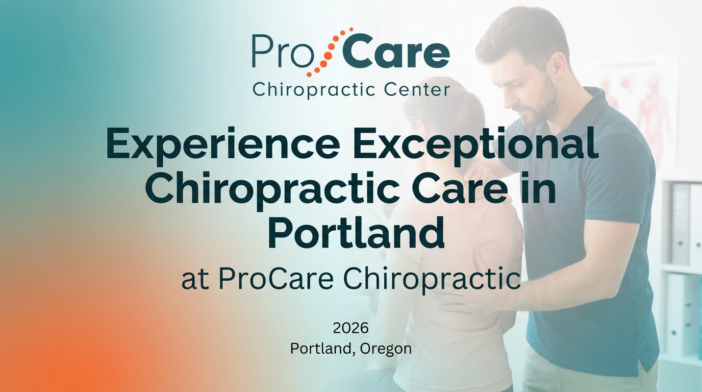 chiropractor in Portland