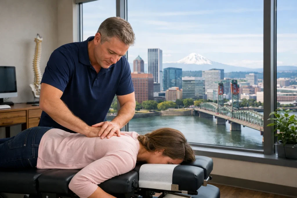 Factors That Influence Chiropractic Cost in Portland