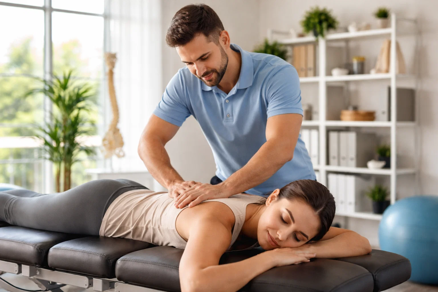 Chiropractor in Oregon | Pain Relief Solutions