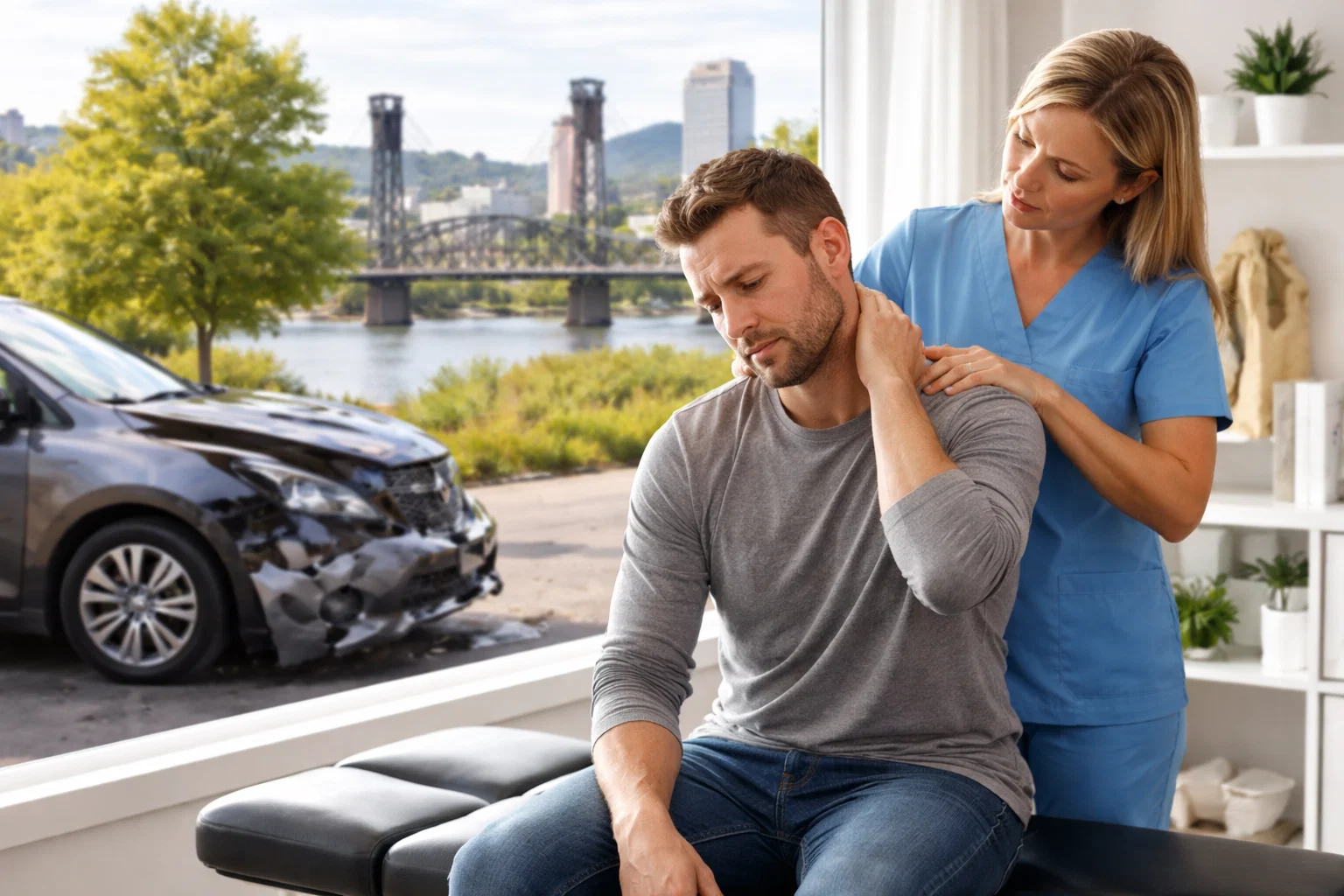 Essential Chiropractic Care After a Car Accident Portland