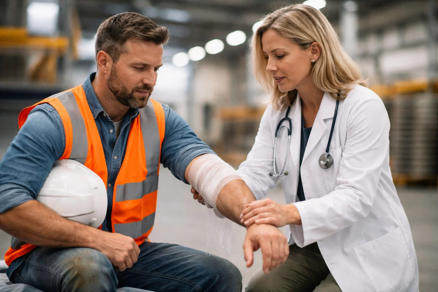 From Hurt to Healed: Mastering Workplace Injury Treatment in Portland, Oregon