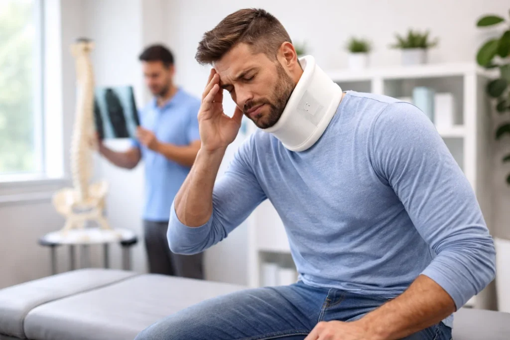 Headaches After an Accident Should Not Be Ignored