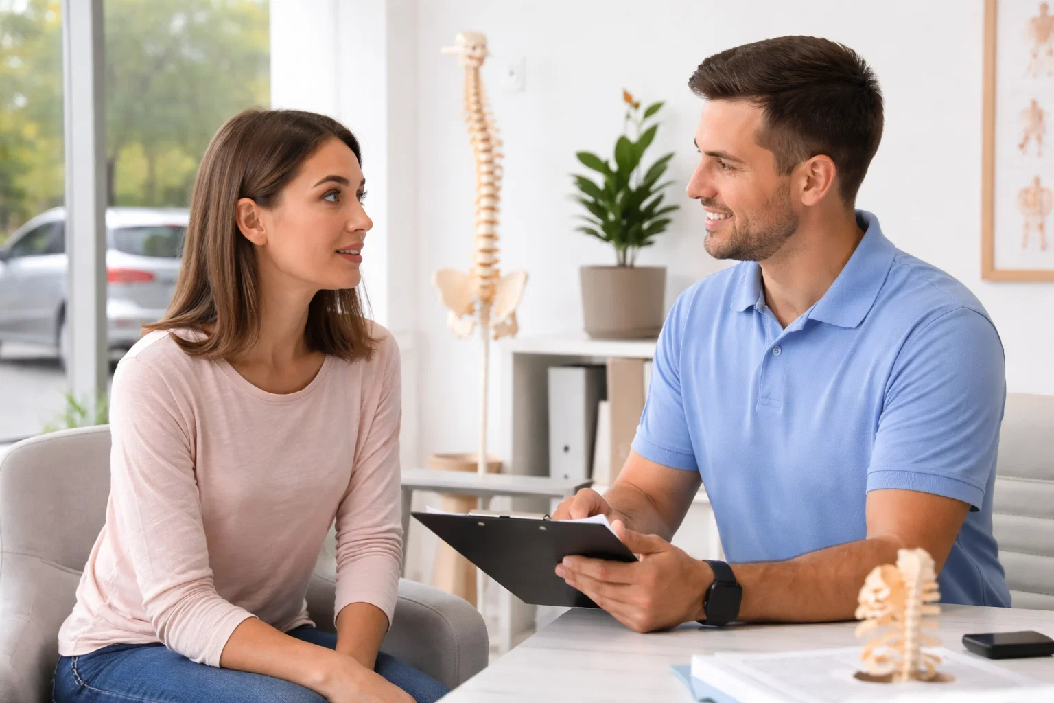 Anxiety After a Car Accident Sherwood OR