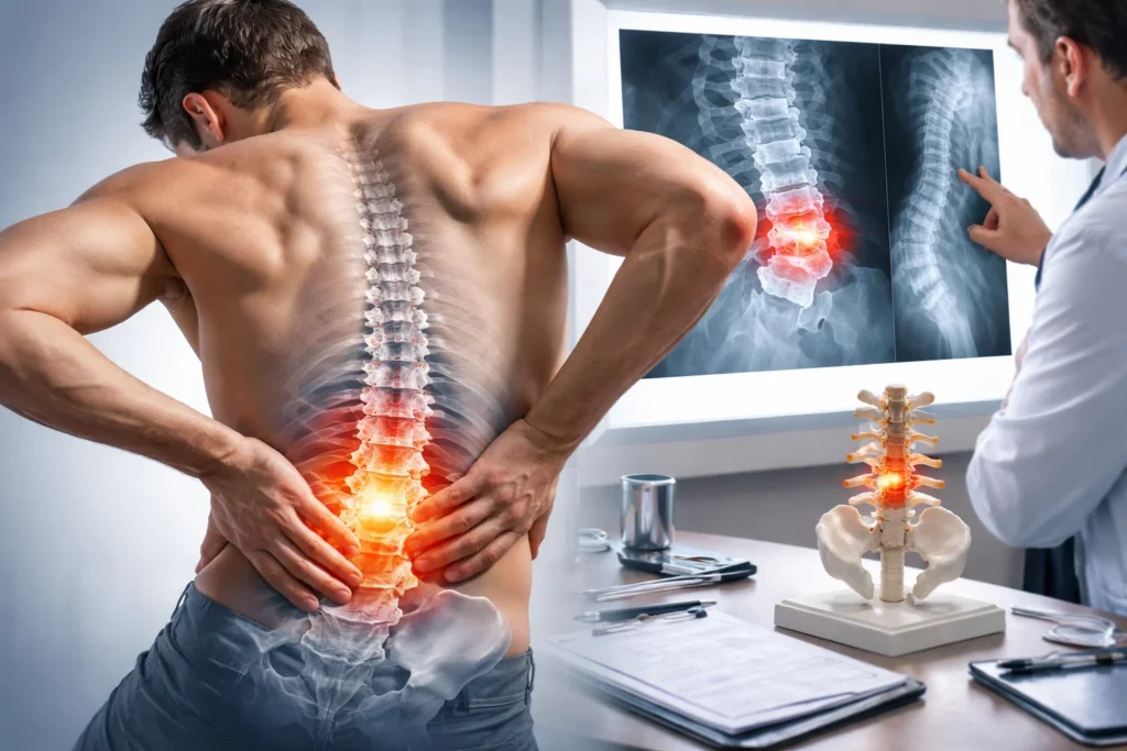 Herniated Discs and Spinal Injuries