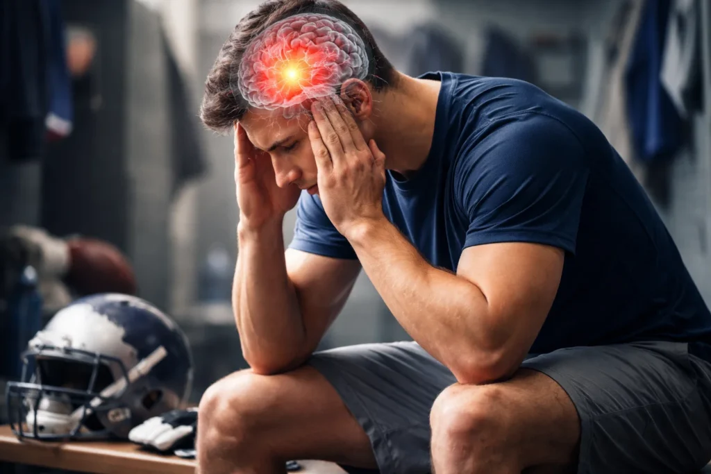 Hidden Brain Trauma and Concussions