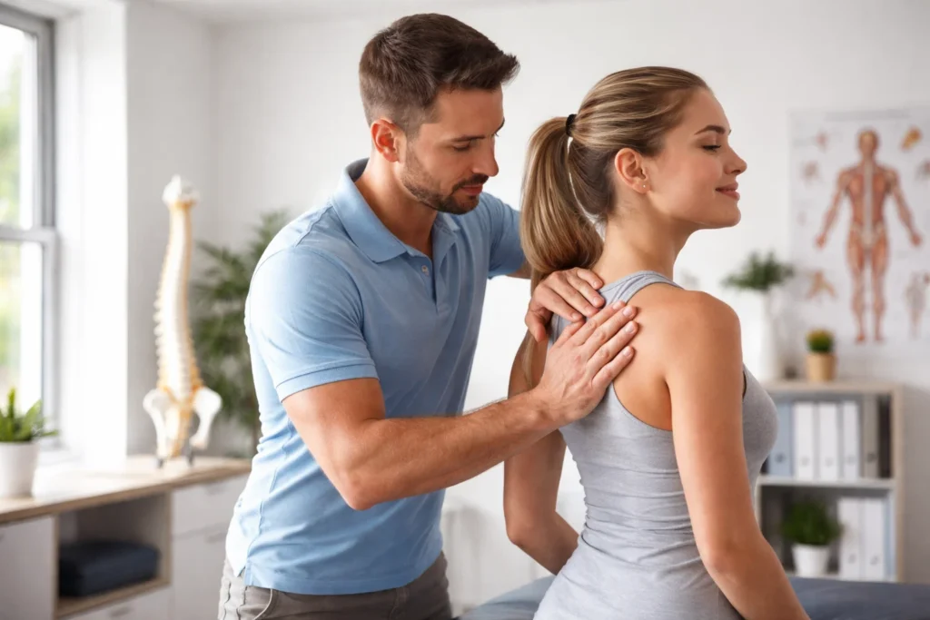 How Chiropractic Adjustments Improve Posture