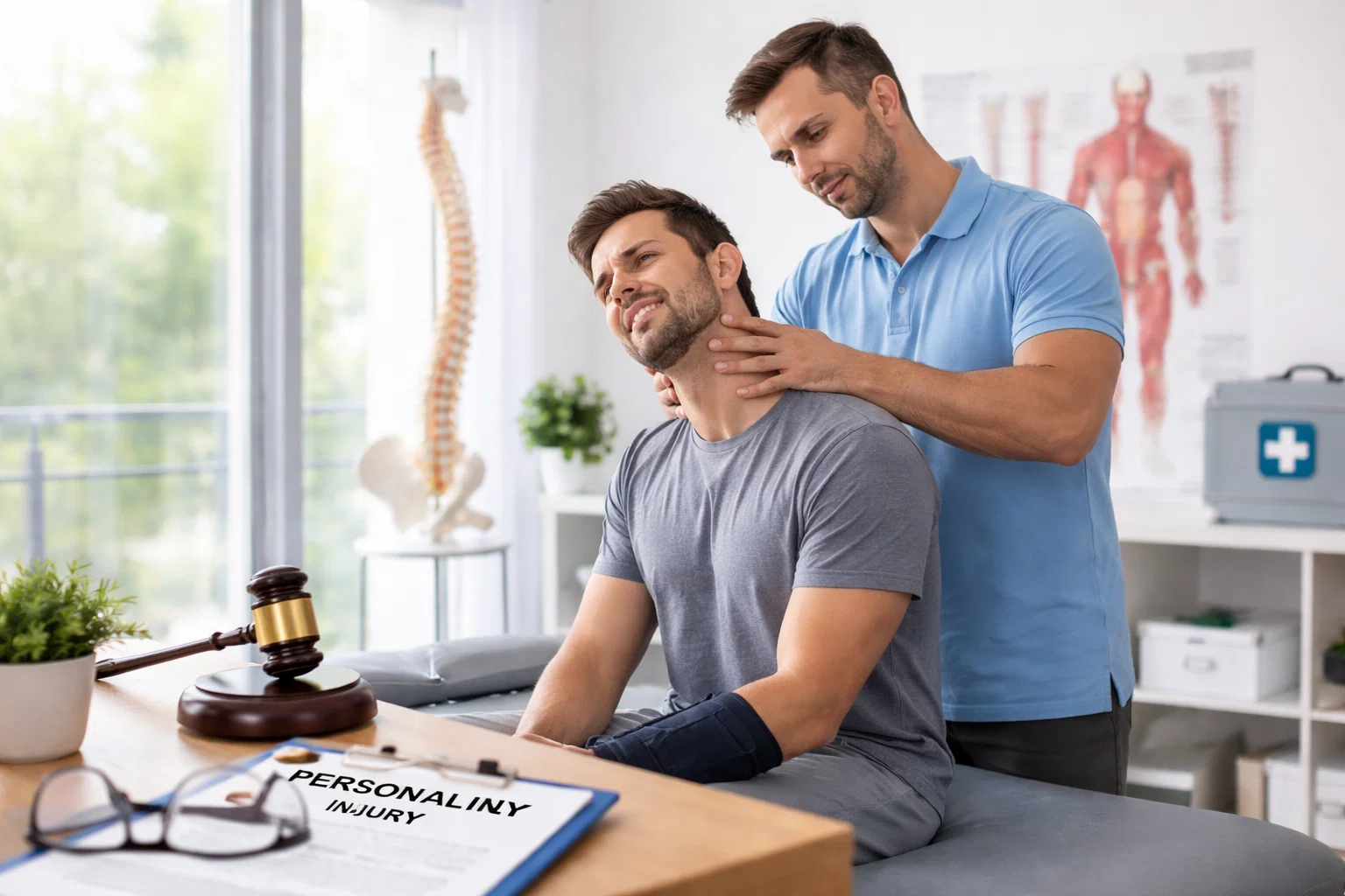 How Chiropractic Care Can Support Your Personal Injury Claim in Portland, Oregon