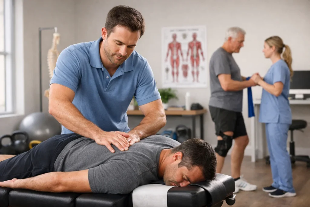 How Chiropractic Care Prevents Further Injury Complications
