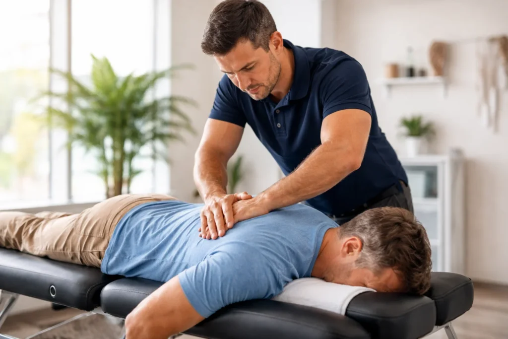 How Chiropractic Care Restores Mobility