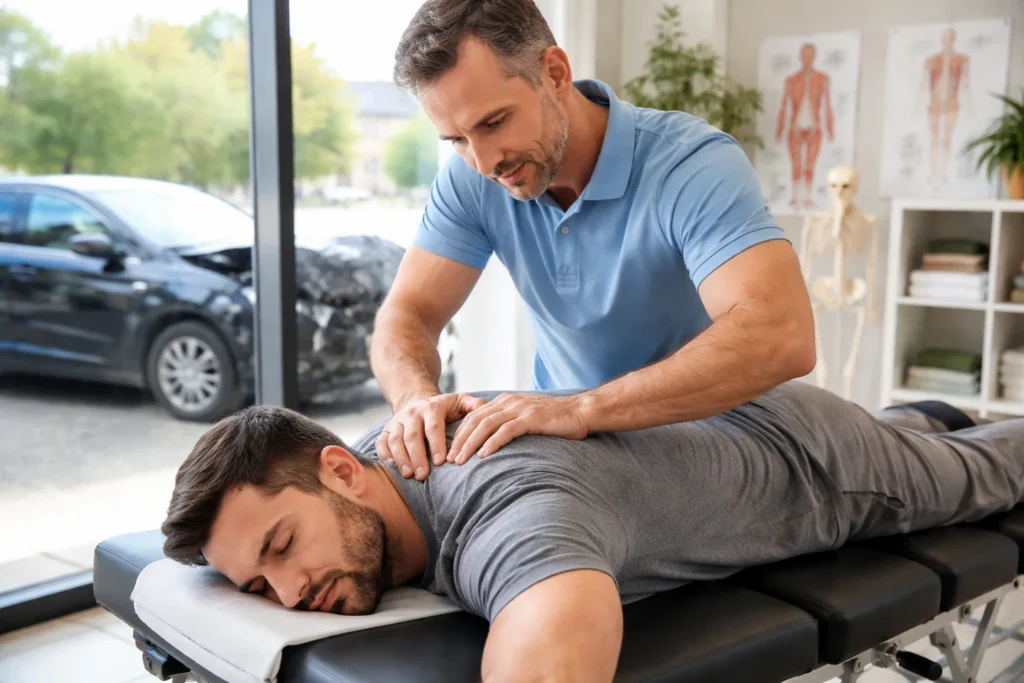 How Chiropractic Care Restores Mobility After a Car Accident
