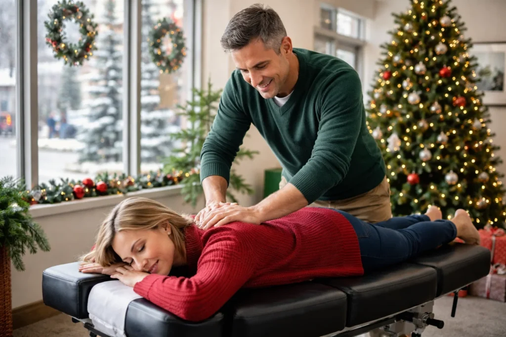 How Chiropractic Care Supports Holiday Health in Portland
