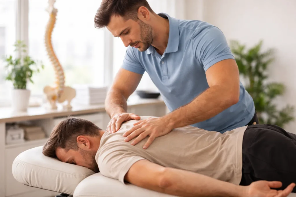 How Chiropractic Care Supports Recovery