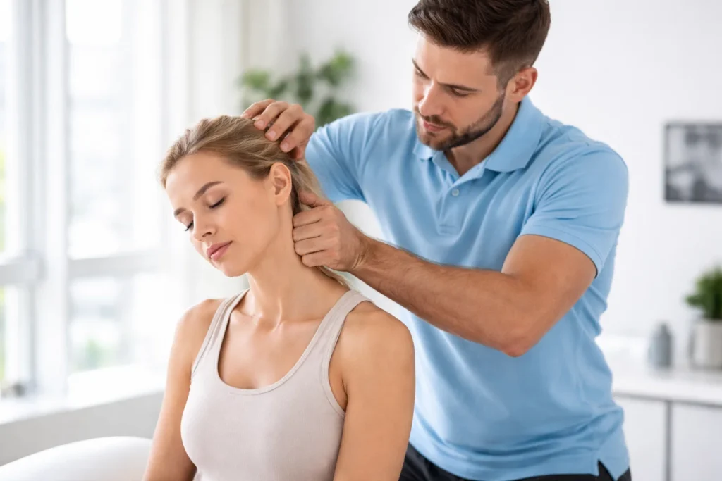 How Chiropractors Treat Whiplash