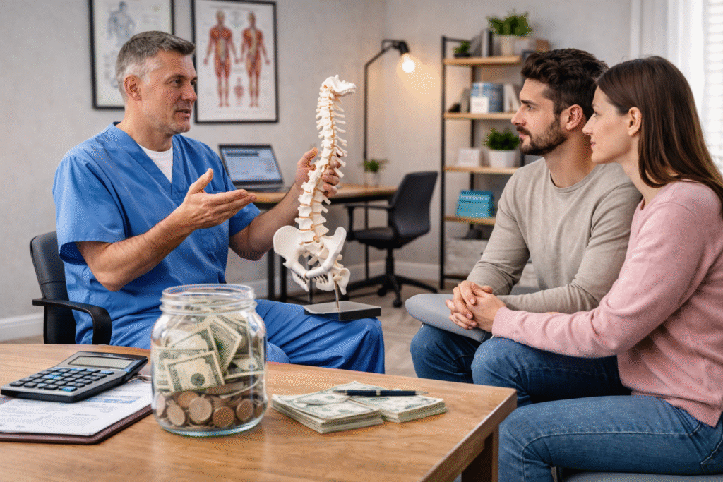 How Neuromuscular Massage Enhances Chiropractic Adjustments