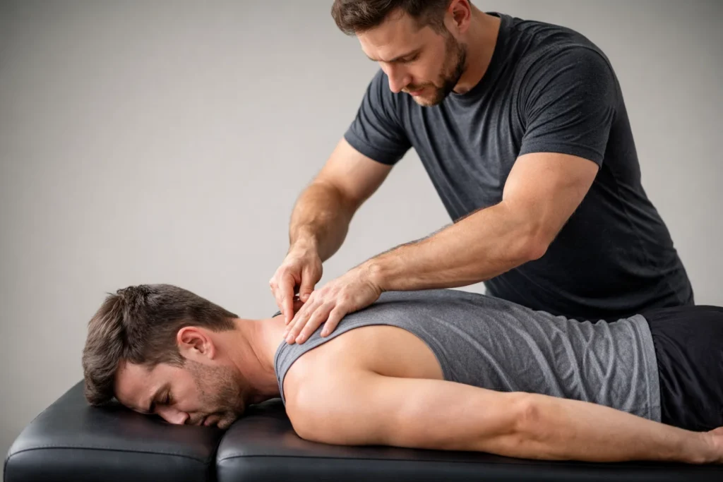 How Neuromuscular Massage Works Trigger Points and Techniques