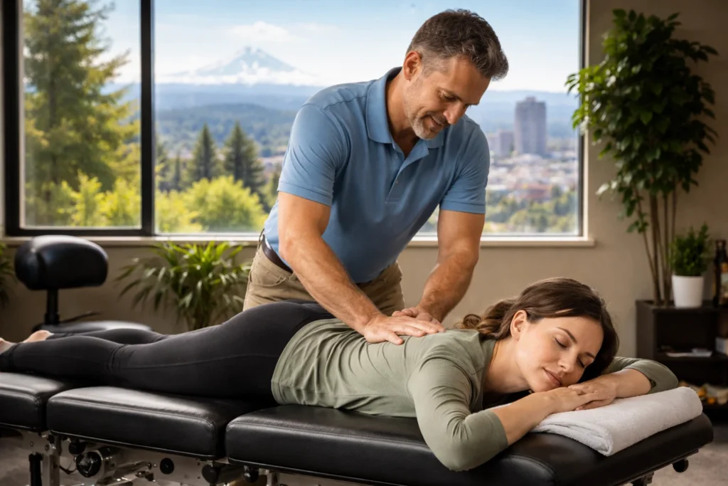 How a Walk-In Chiropractor Can Help