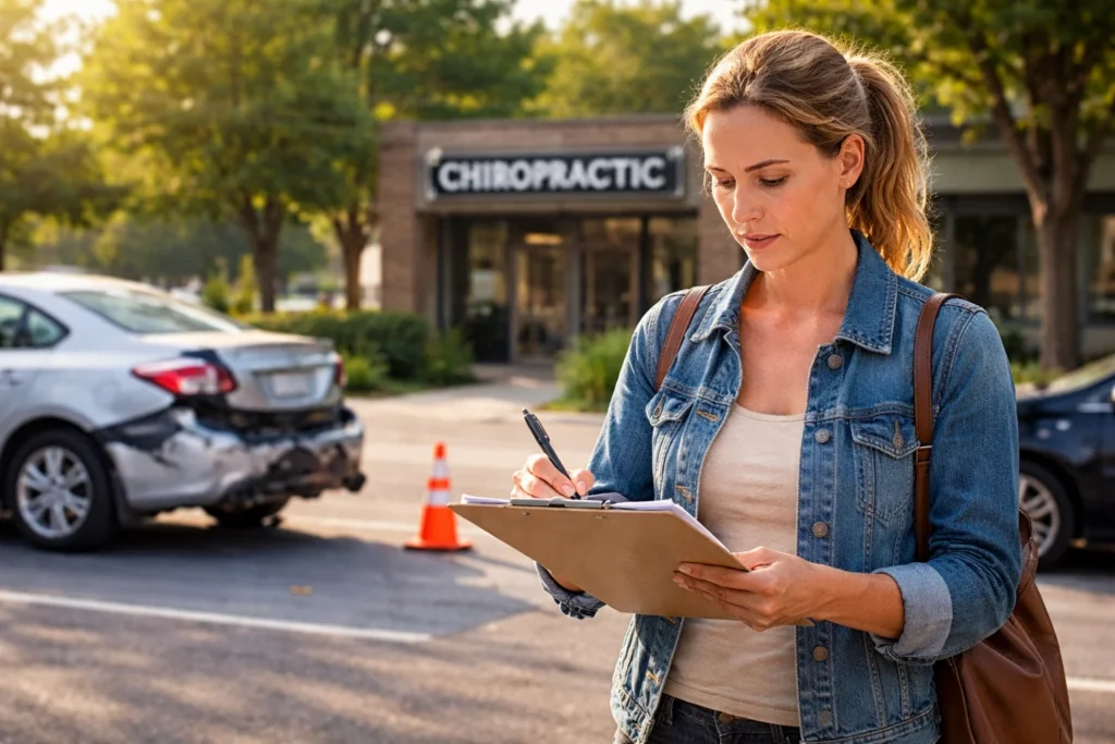 Why You Should See a Chiropractor After an Auto Accident
