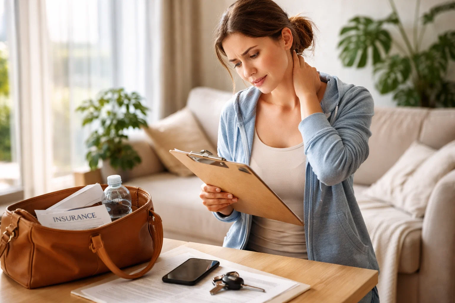 How to Prepare for Your Chiropractic Appointment After an Auto Accident in Portland, Oregon