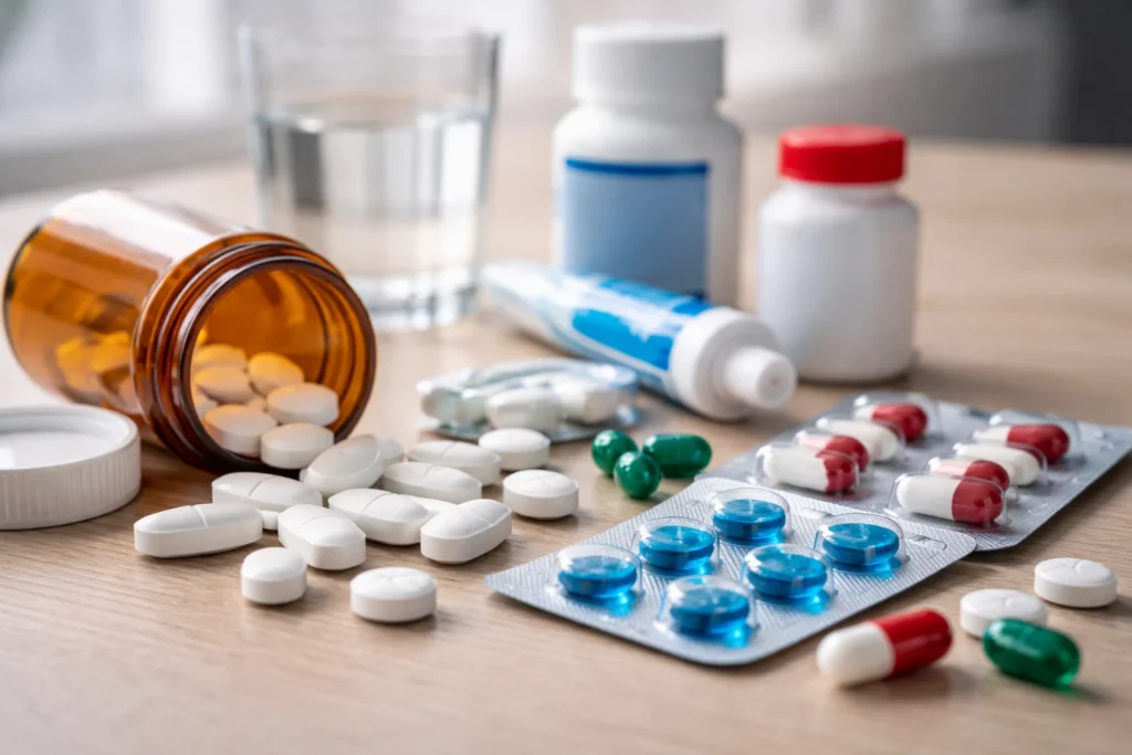 back pain after car accident