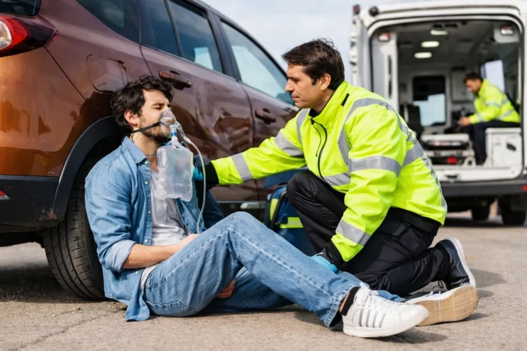 Minor Car Accident Chiropractic Care in Portland, Oregon