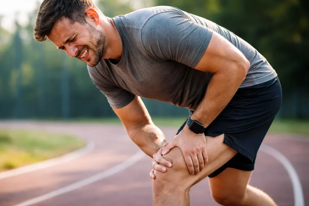 Muscle Strain and Soft Tissue Injury