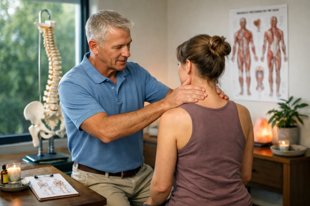 Natural Pain Management Without Medication