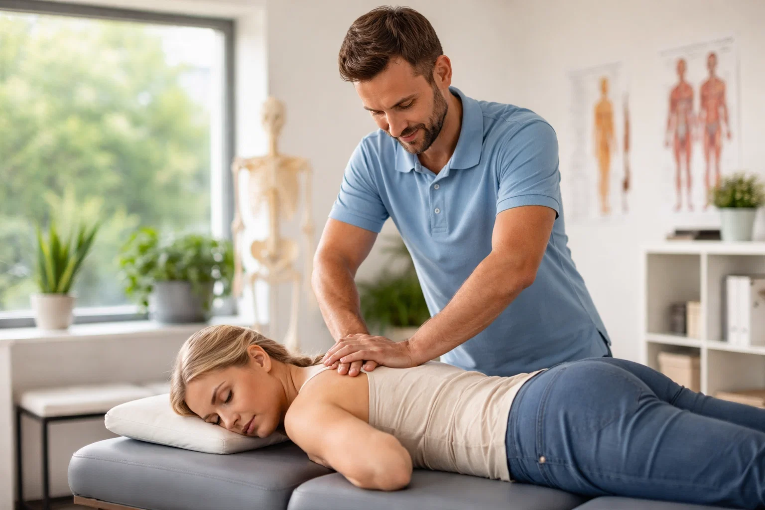 Insurance Cover Chiropractic Care in Portland