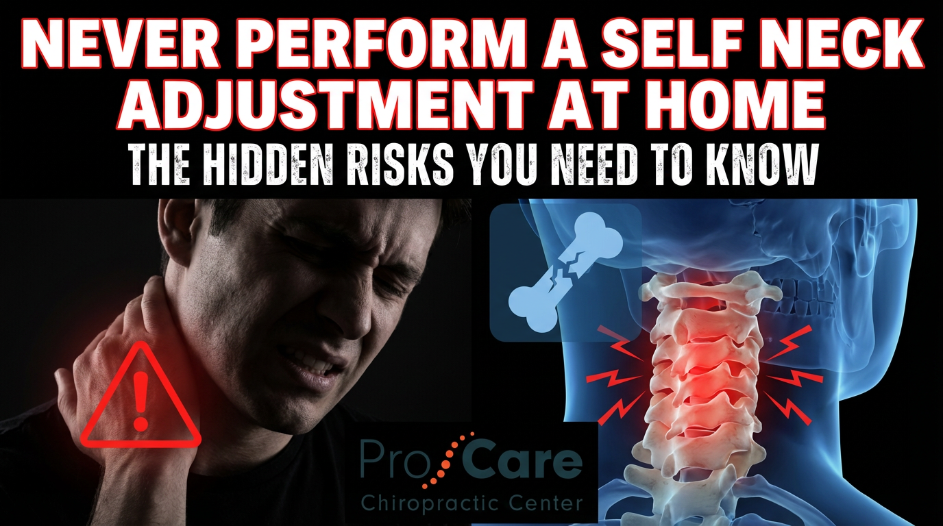 chronic neck pain treatment