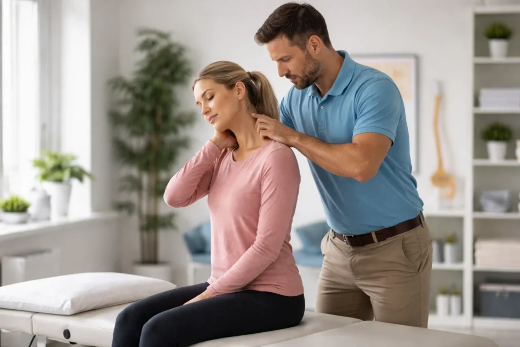 Non-Surgical Treatment for Car Accident Injuries