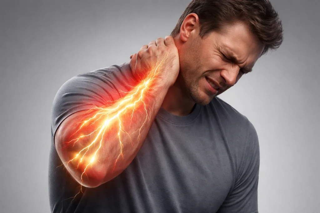 Numbness, Tingling, or Radiating Pain