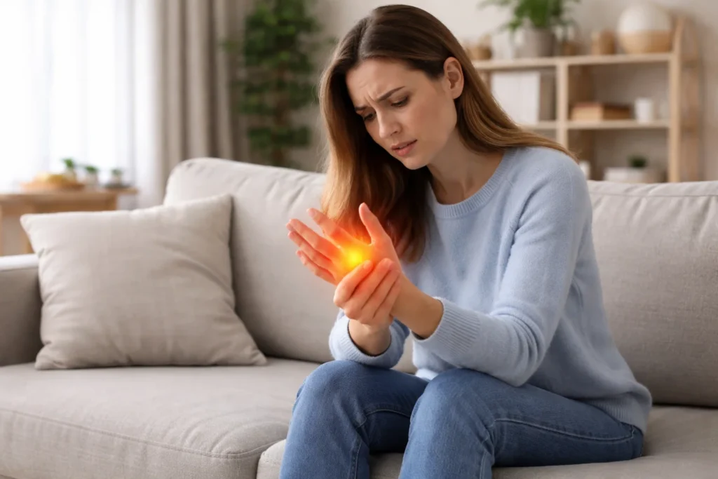 Numbness or Tingling