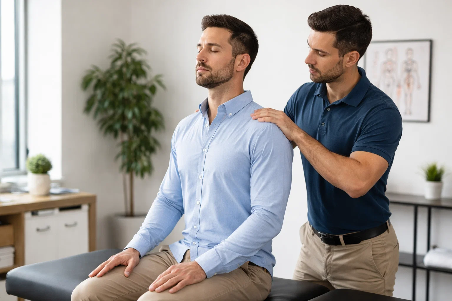 Effective Posture Correction Chiropractor Portland 2026