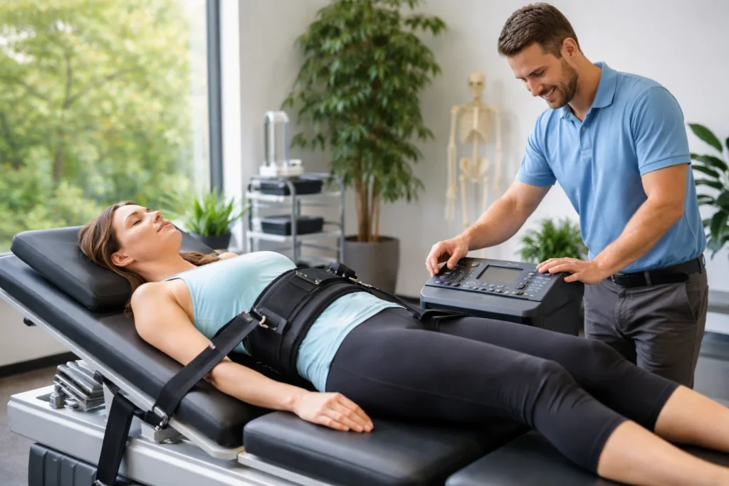 Potential Benefits of Chiropractic Decompression in Portland