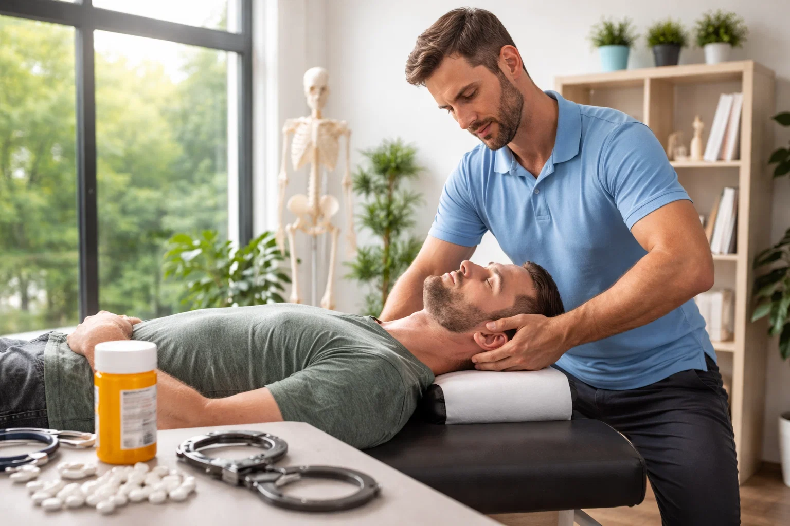 Chiropractic Care for Chronic Pain in Portland