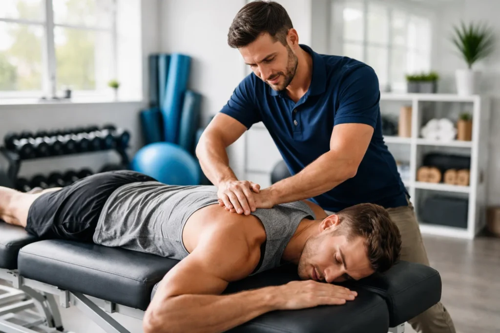 Preventive Chiropractic Care for Athletes