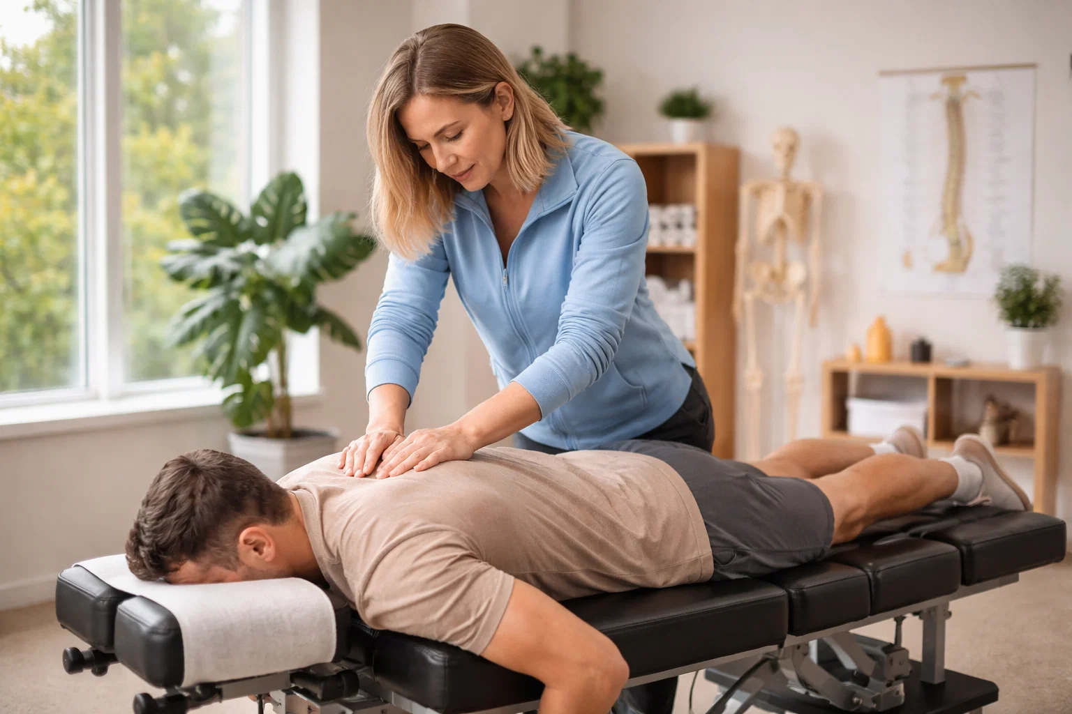 Preventive Chiropractic Care in Portland, OR