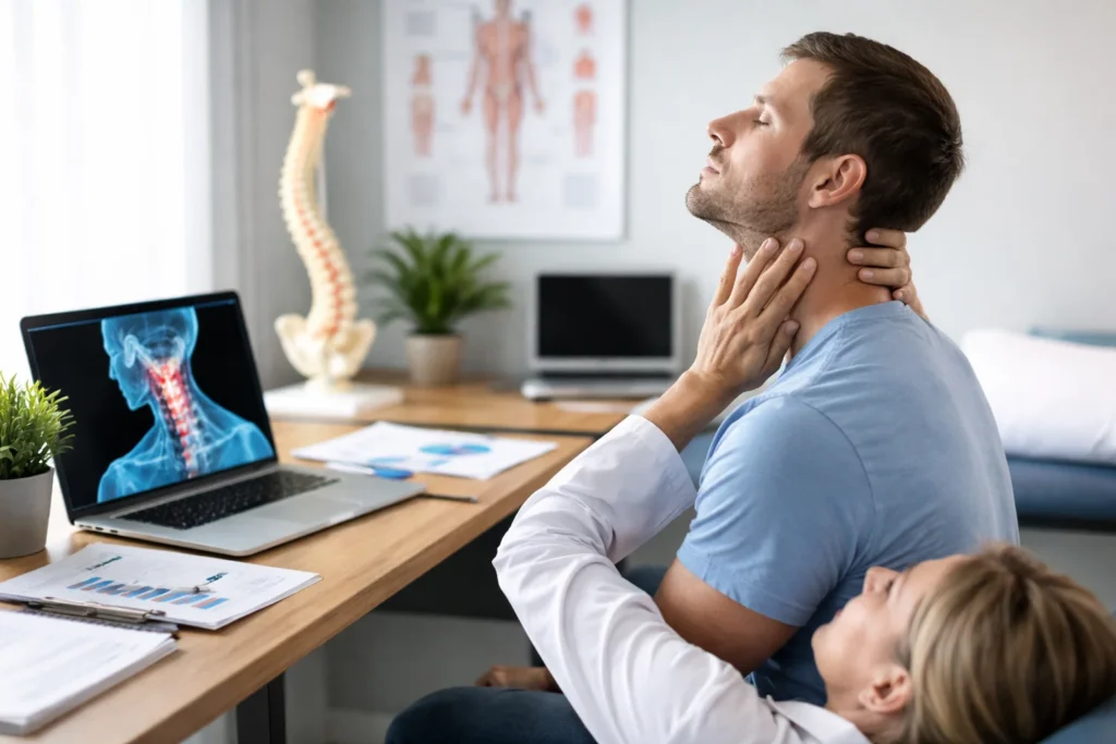 Research on Chiropractic Care for Neck Pain