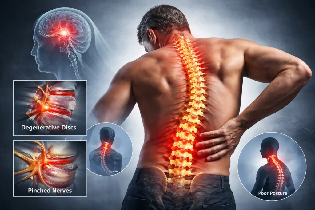 Risks of Leaving Spinal Misalignment Untreated