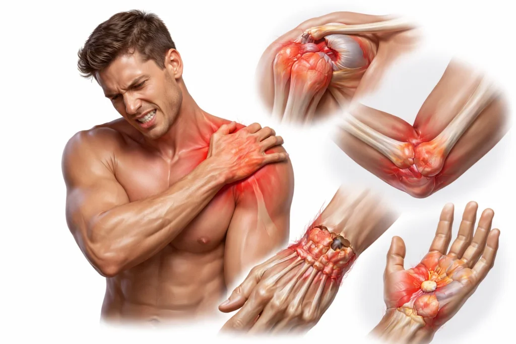Shoulder and Upper Extremity Injuries
