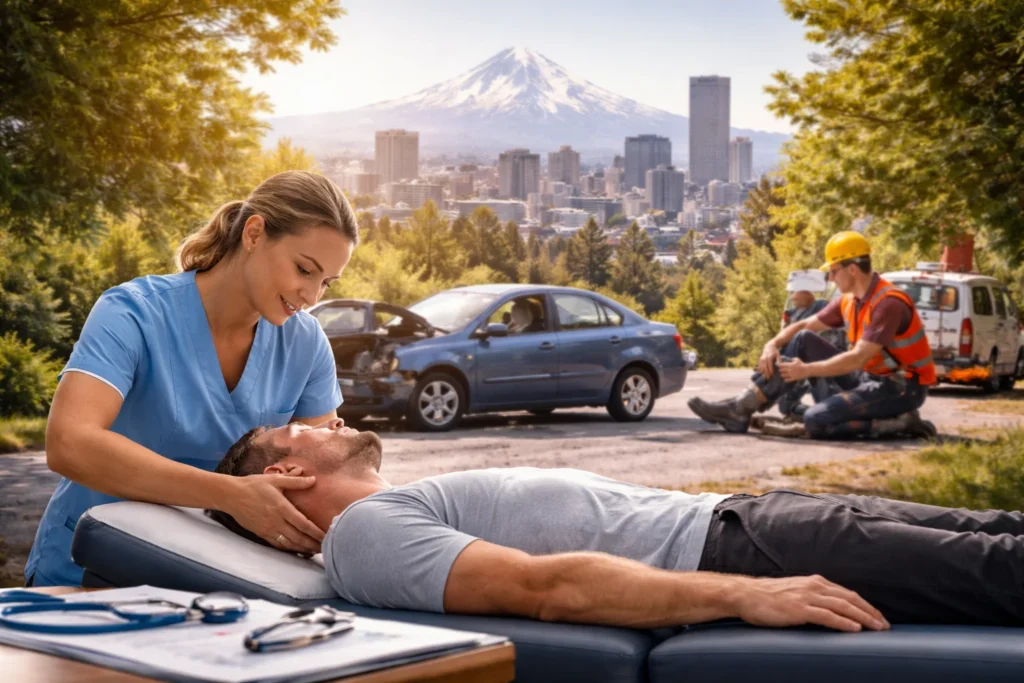 Special Coverage Scenarios in Oregon Auto Accidents and Work Injuries