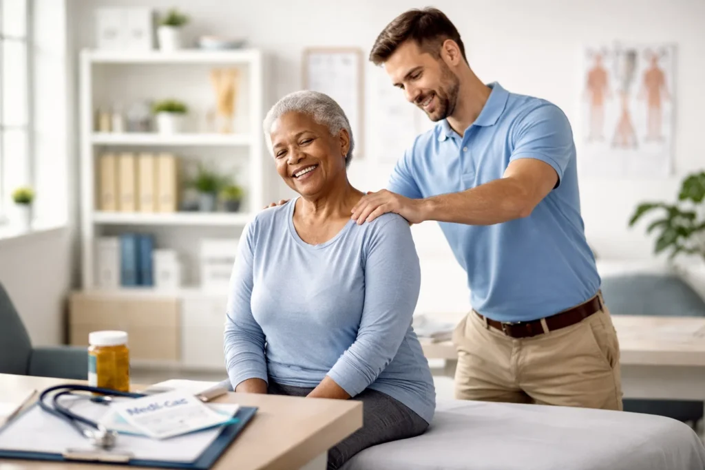 Special Exemptions Under Medi-Cal